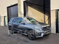 2017 Mercedes Benz GLE 250