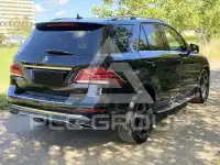 2017 Mercedes Benz GLE 250