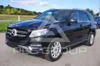 2017 Mercedes Benz GLE 250