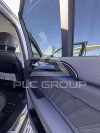 2017 Mercedes Benz GLE 250