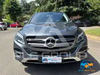 2017 Mercedes Benz GLE 250
