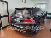 2017 Mercedes Benz GLE 250