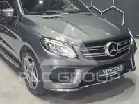 2017 Mercedes Benz GLE 250