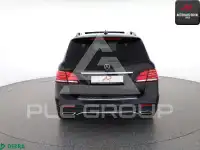 2017 Mercedes Benz GLE 250