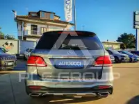 2017 Mercedes Benz GLE 250