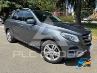 2017 Mercedes Benz GLE 250