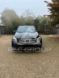 2017 Mercedes Benz GLE 250