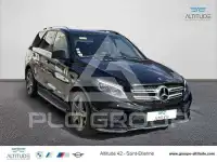 2017 Mercedes Benz GLE 250