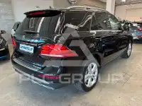 2017 Mercedes Benz GLE 250