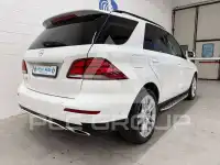 2017 Mercedes Benz GLE 250