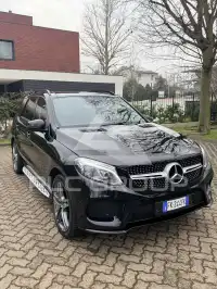 2017 Mercedes Benz GLE 250