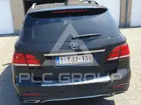 2017 Mercedes Benz GLE 250