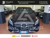 2017 Mercedes Benz GLE 250