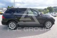 2017 Mercedes Benz GLE 250