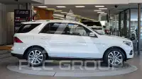 2017 Mercedes Benz GLE 250