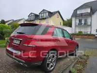 2017 Mercedes Benz GLE 250