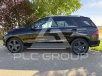 2017 Mercedes Benz GLE 250