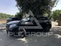 2017 Mercedes Benz GLE 250