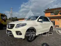 2017 Mercedes Benz GLE 250