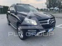 2017 Mercedes Benz GLE 250