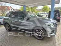 2017 Mercedes Benz GLE 250