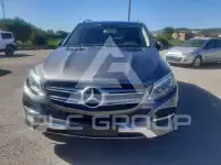 2017 Mercedes Benz GLE 250
