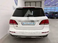 2017 Mercedes Benz GLE 250