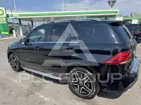 2017 Mercedes Benz GLE 250
