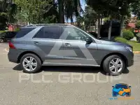 2017 Mercedes Benz GLE 250