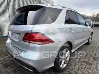 2017 Mercedes Benz GLE 250