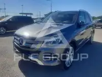 2017 Mercedes Benz GLE 250