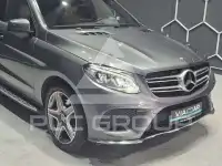2017 Mercedes Benz GLE 250