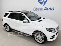 2017 Mercedes Benz GLE 250