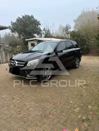 2017 Mercedes Benz GLE 250