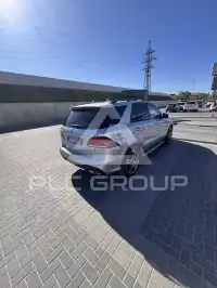 2017 Mercedes Benz GLE 250