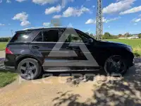 2017 Mercedes Benz GLE 250