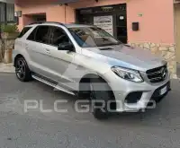 2017 Mercedes Benz GLE 250