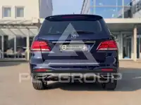 2017 Mercedes Benz GLE 250