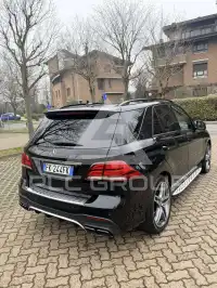2017 Mercedes Benz GLE 250