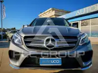 2017 Mercedes Benz GLE 250