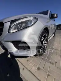 2017 Mercedes Benz GLE 250