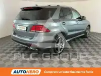 2017 Mercedes Benz GLE 250