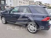 2017 Mercedes Benz GLE 250
