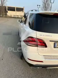 2017 Mercedes Benz GLE 250