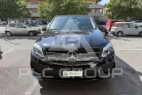 2017 Mercedes Benz GLE 250