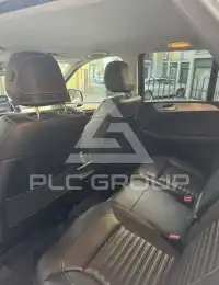 2017 Mercedes Benz GLE 250