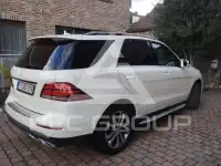 2017 Mercedes Benz GLE 250