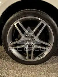 2017 Mercedes Benz GLE 250