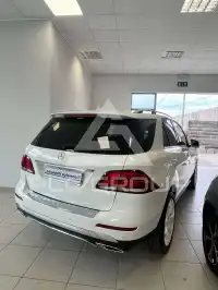 2017 Mercedes Benz GLE 250
