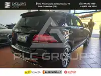 2017 Mercedes Benz GLE 250
